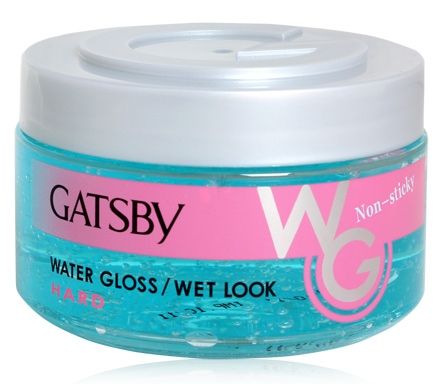 Gatsby Water Gloss - Hard