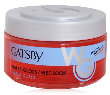 Gatsby Water Gloss - Hyper Solid