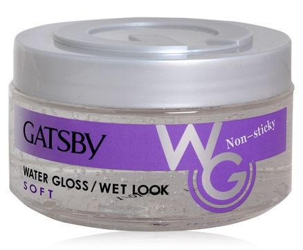 Gatsby Water Gloss - Soft
