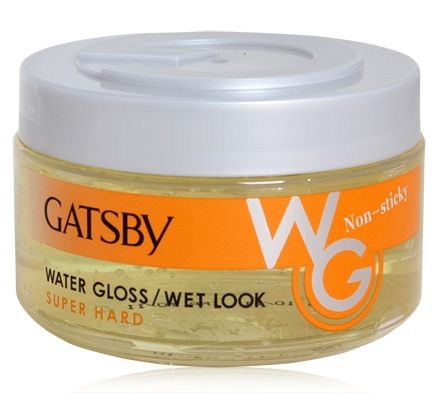 Gatsby Water Gloss - Super Hard