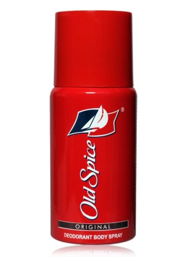 Old Spice Original Deodorant Body Spray