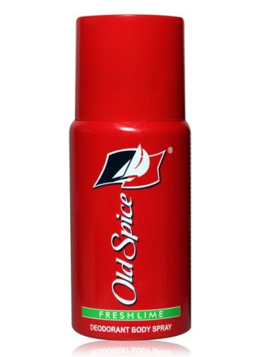 Old Spice Fresh Lime Deodorant Body Spray