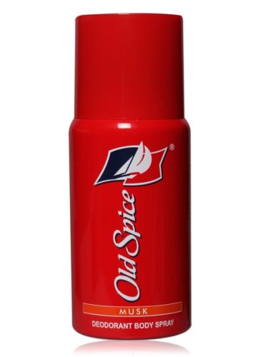 Old Spice Deodorant Body Spray - Musk