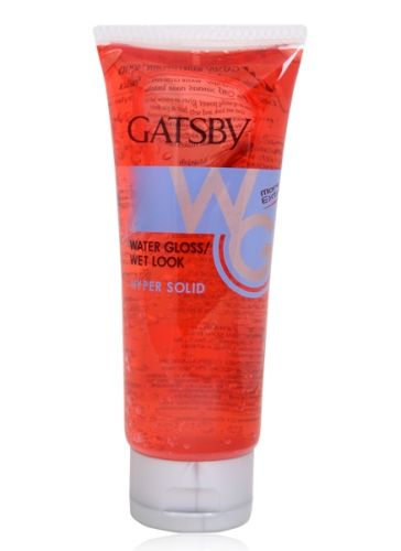 Gatsby Water Gloss Tube - Hyper Solid