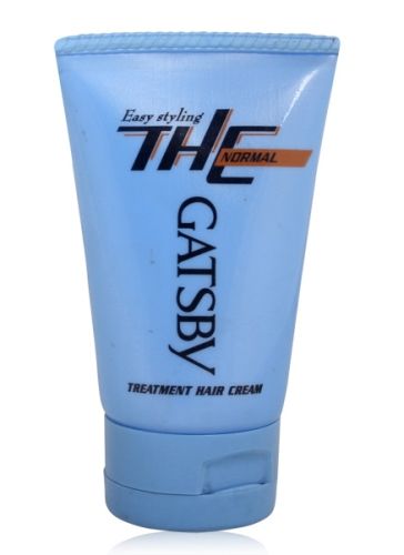 Gatsby Treatment Hair Cream