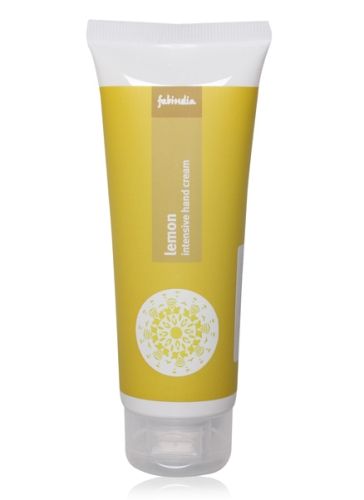Fabindia Lemon Intensive Hand Cream