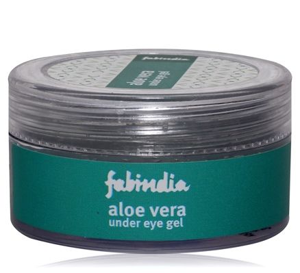 Fabindia Aloe Vera Under Eye Gel