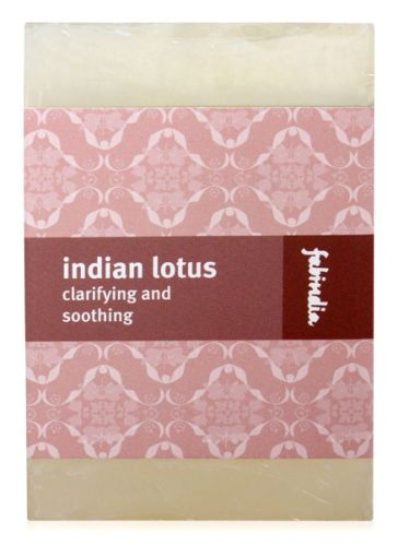 Fabindia Indian Lotus Soap