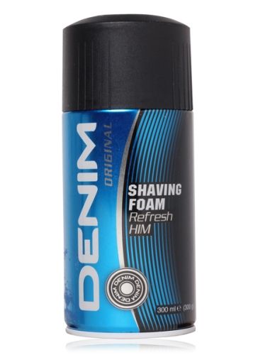 Denim Refresh Him Original Shaving Foam