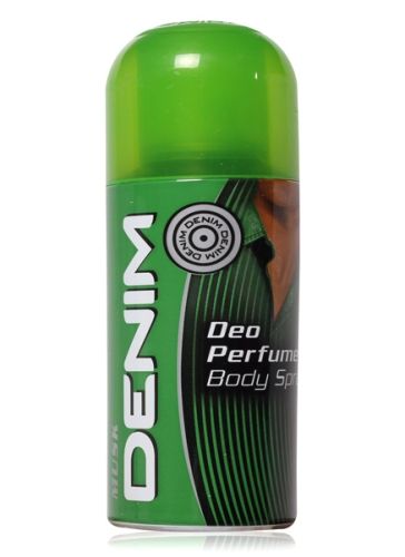Denim Musk Deodorant Body Spray Musk