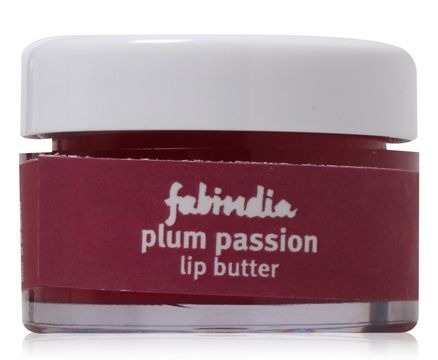 Fabindia Plum Passion Lip Butter