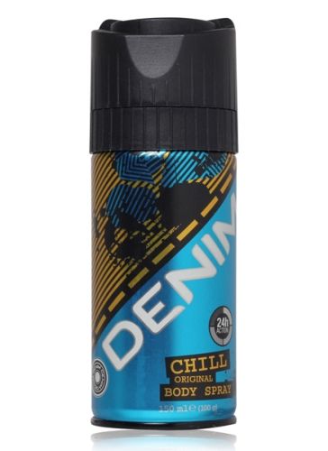 Denim Chill Original Body Spray