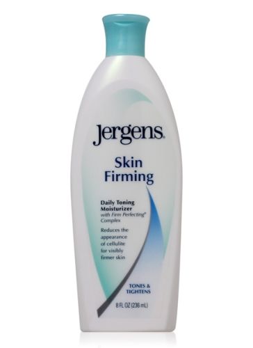 Jergens Skin Firming Daily Toning Moisturiser