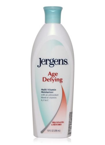 Jergens Age Defying Multi-Vitamin Moisturizer