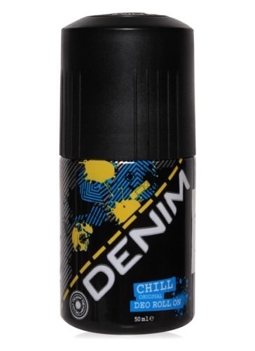 Denim Deo Roll On - Chill