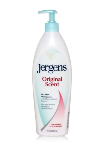 Jergens Original Scent - Dry Skin Moisturizer