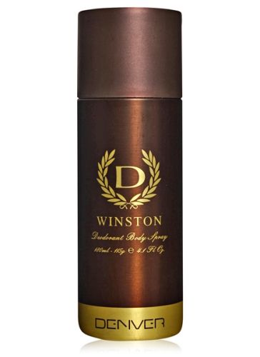 Denver Winston Deodorant Body Spray