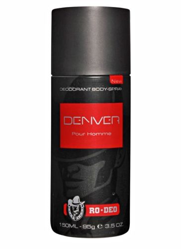 Denver Ro-Deo Deodorant Body Spray