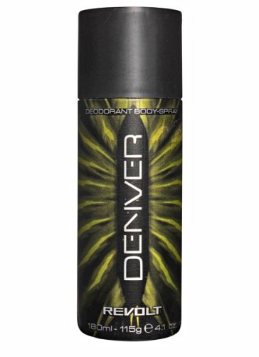 Denver Revolt Deodorant Bodyspray