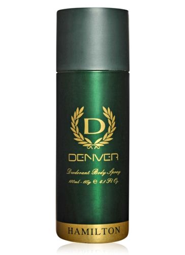 Denver Hamilton Deodorant Body Spray