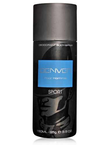 Denver Sport Deodorant Body Spray