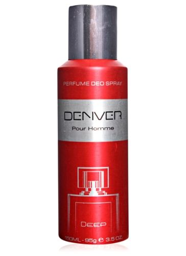 Denver Deep Deodorant Body Spray
