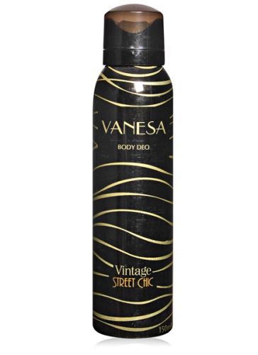 Vanesa Vintage Street Chic Deodorant Body Spray