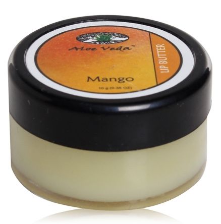 Aloe Veda Mango Lip Butter