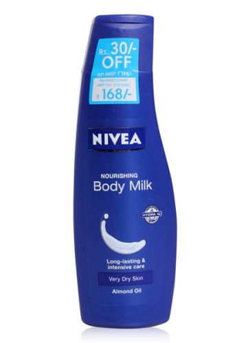 Nivea Nourishing Body Milk