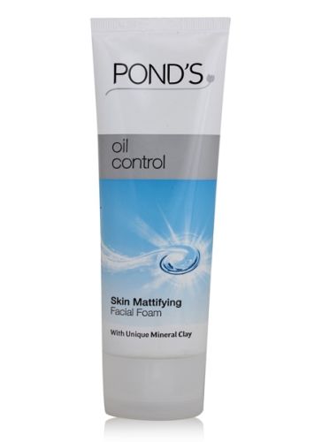 Ponds Oil Control Skin Mattifying Facial Foam