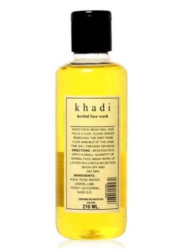 Khadi Herbal Face Wash