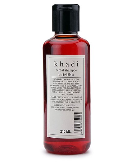 Khadi Satritha Herbal Shampoo