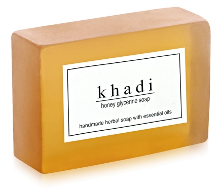 Khadi Honey Glycerine Soap
