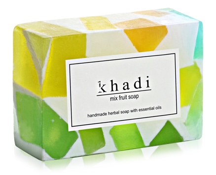 Khadi Mix Fruit Soap