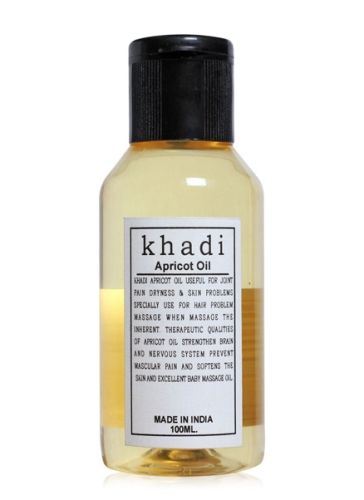 Khadi Apricot Oil