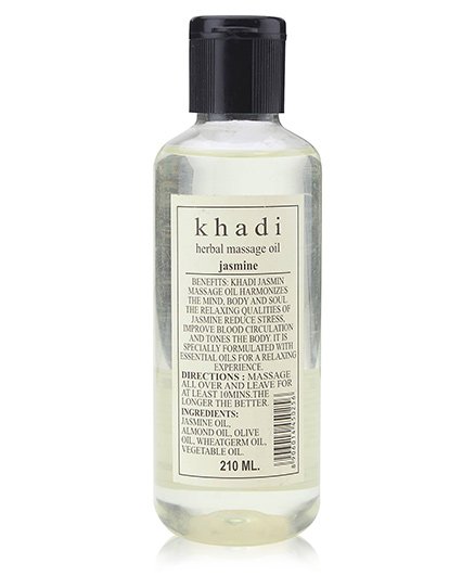 Khadi Herbal Massage Oil