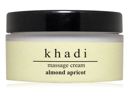 Khadi Almond Apricot Massage Cream