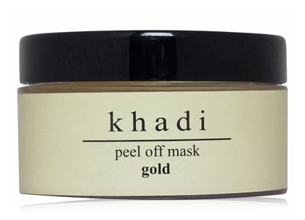 Khadi Gold Peel Off Mask