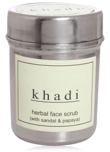 Khadi Face Scrub