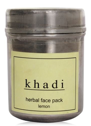Khadi Lemon Face Pack
