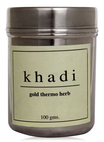 Khadi Gold Thermo Herb