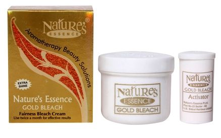 Nature''s Gold Bleach Cream