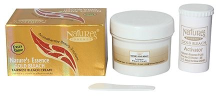 Nature''s Essence Gold Bleach Cream
