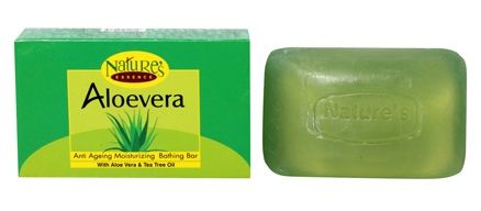 Nature''s Essence Aloe Vera Soap