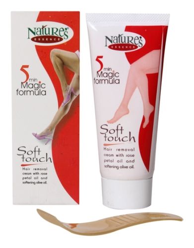 Nature''s Essence Soft Touch Hair Removal Creme