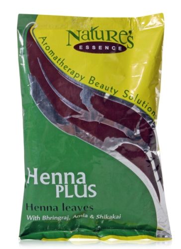 Nature''s Henna Plus Heena Leaves