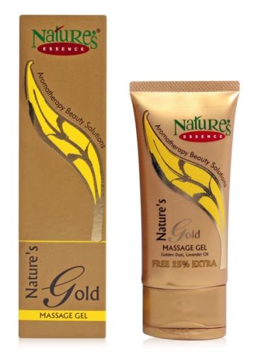 Nature''s Essence Gold Massage Gel
