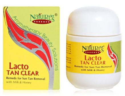 Nature''s Essence Lacto Tan Clear