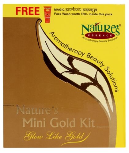 Nature''s Essence Mini Gold Kit
