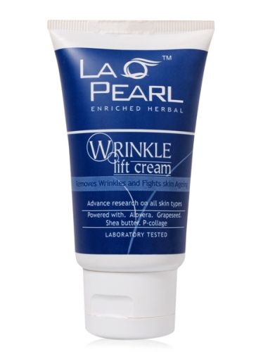 La Pearl Wrinkle Lift Cream